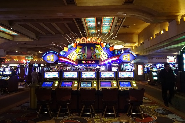 casino employment